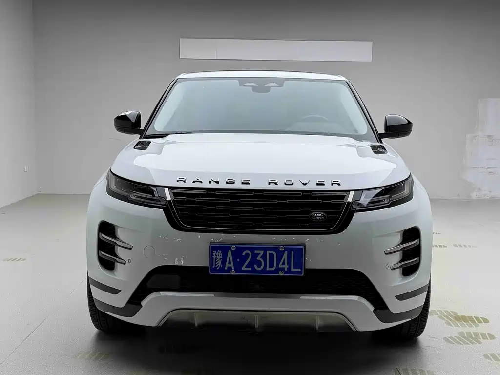 Land Rover Evoque — фото 2