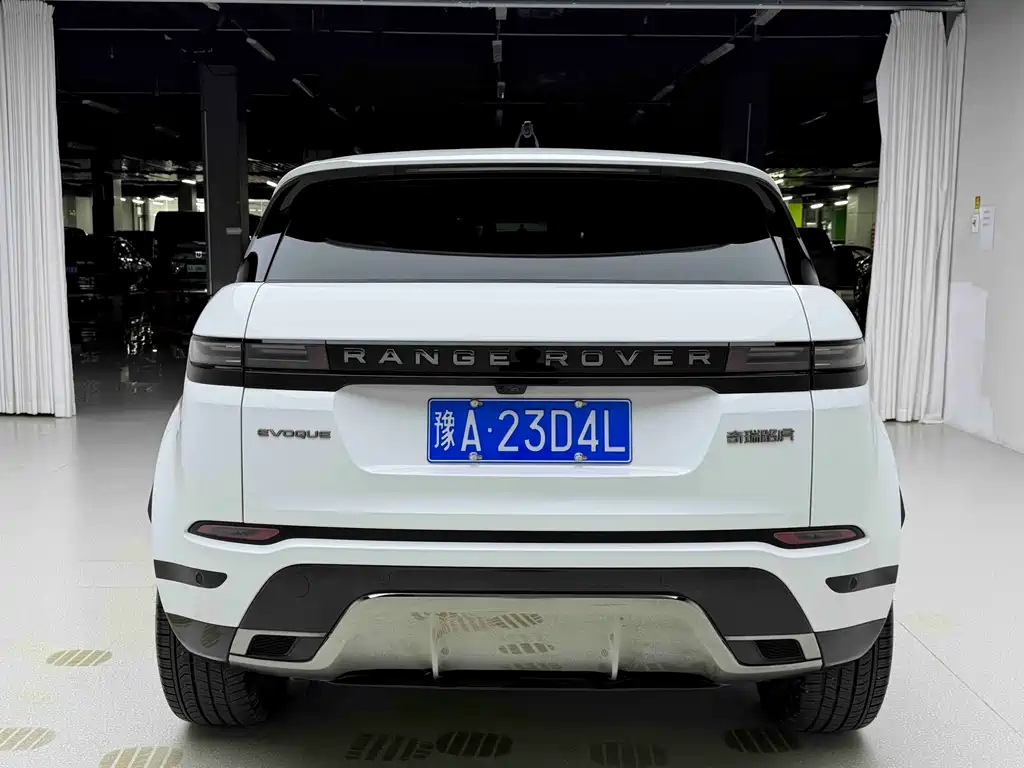 Land Rover Evoque — фото 14