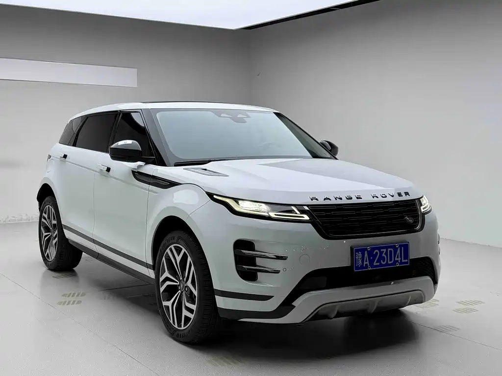 Land Rover Evoque — фото 3