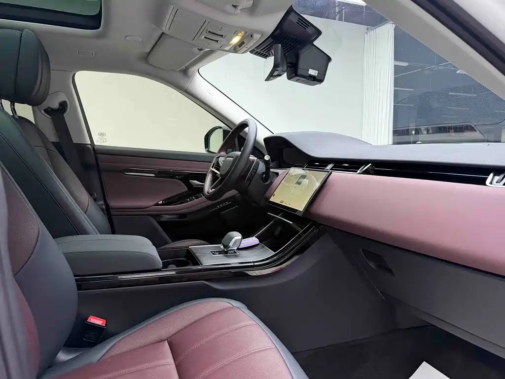 Land Rover Evoque — фото 10