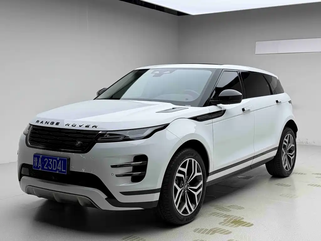 Land Rover Evoque