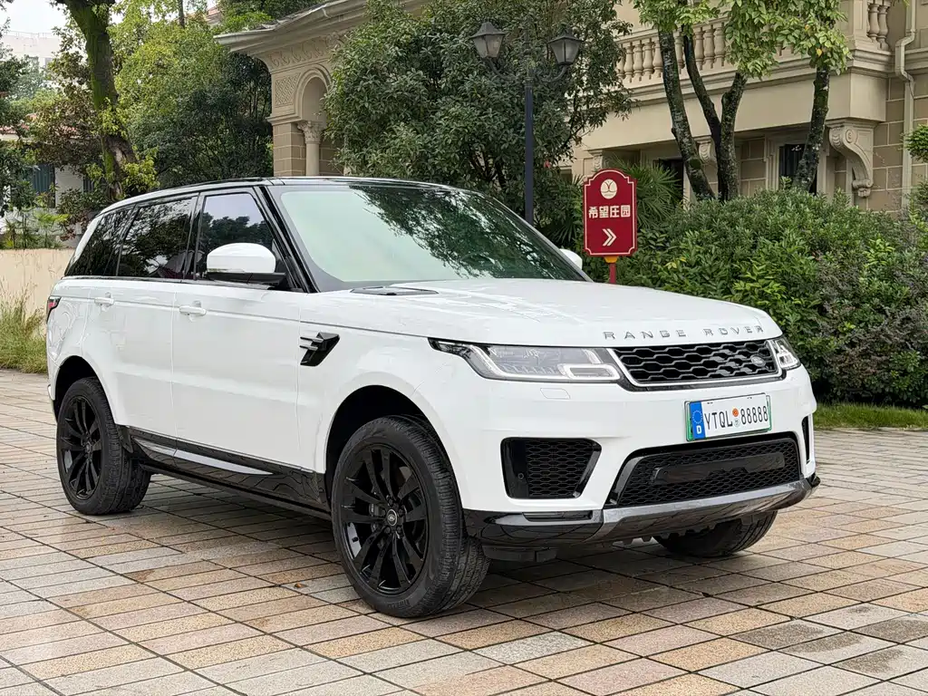 Land Rover Sport PHEV — фото 3