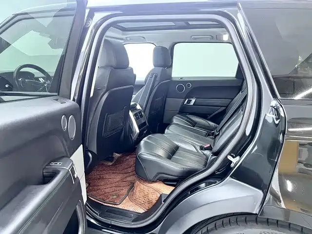Land Rover Sport — фото 15