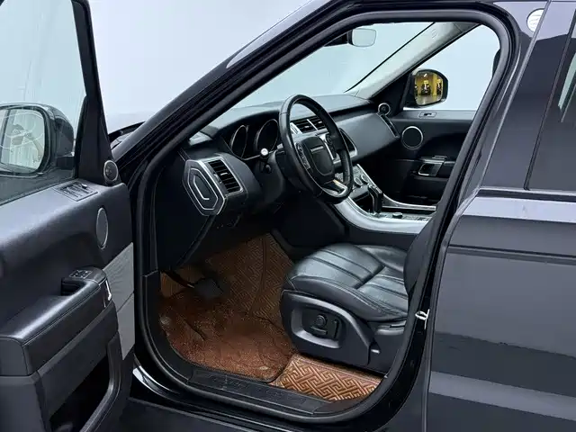 Land Rover Sport — фото 16