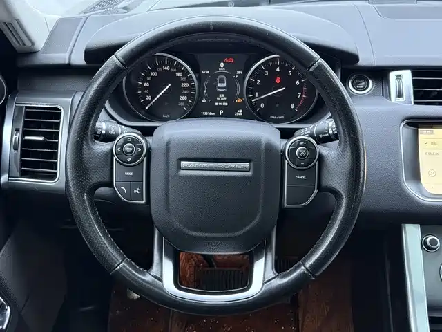 Land Rover Sport — фото 17