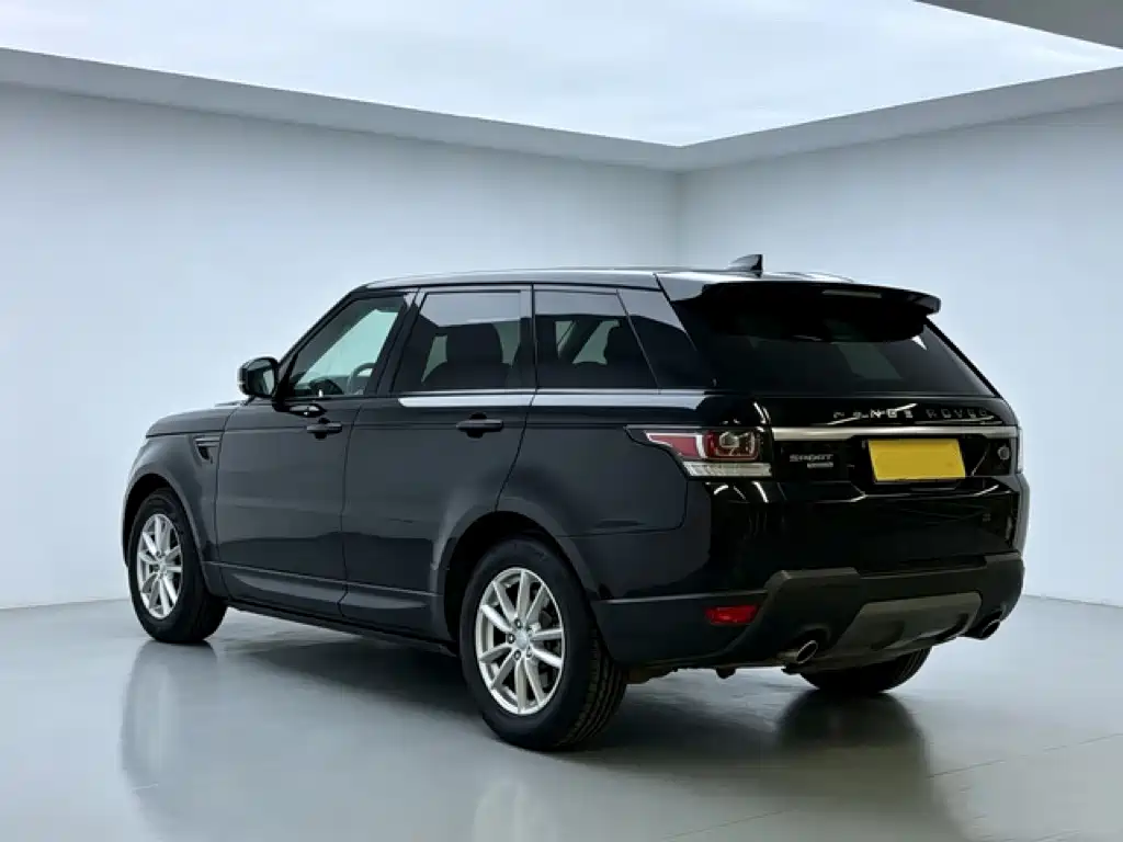 Land Rover Sport — фото 4