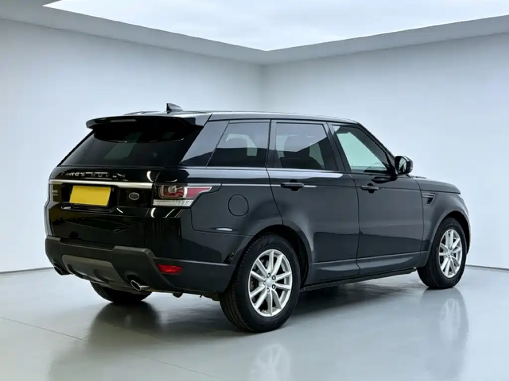 Land Rover Sport — фото 6