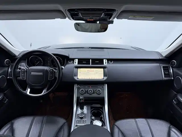 Land Rover Sport — фото 8