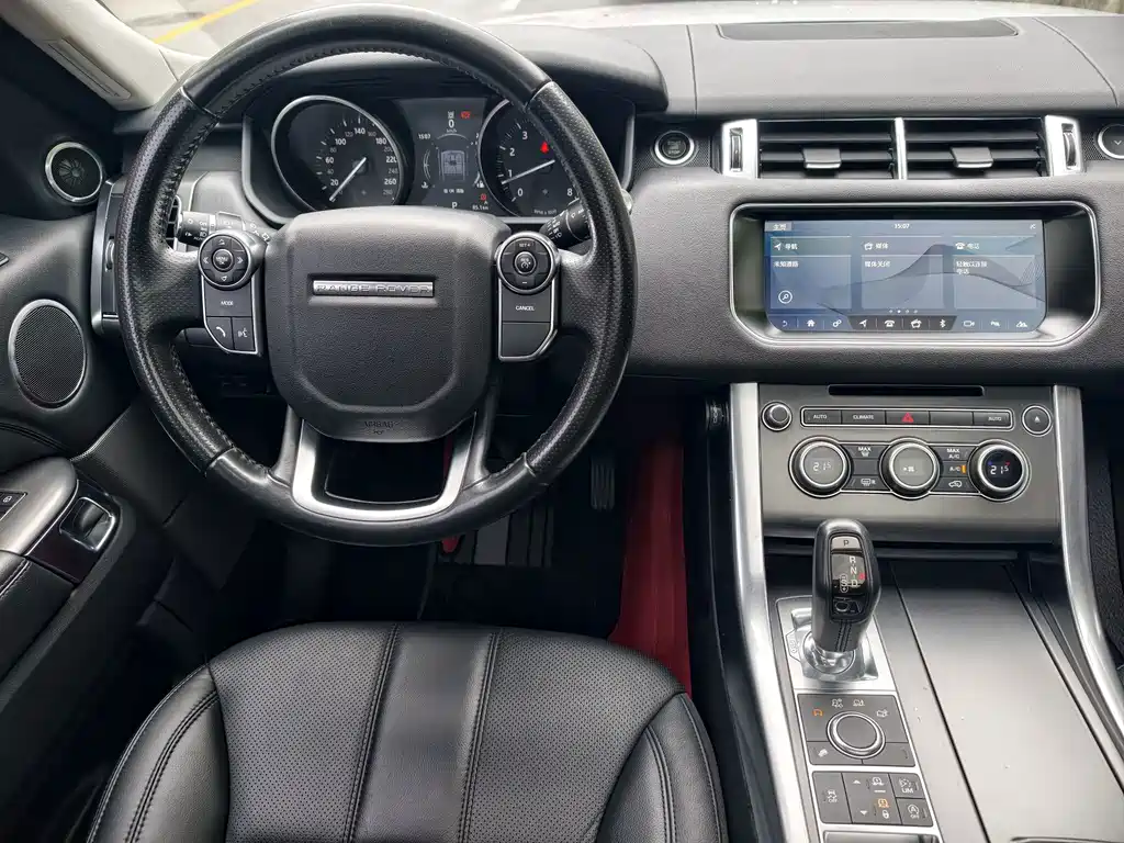 Land Rover Sport — фото 11