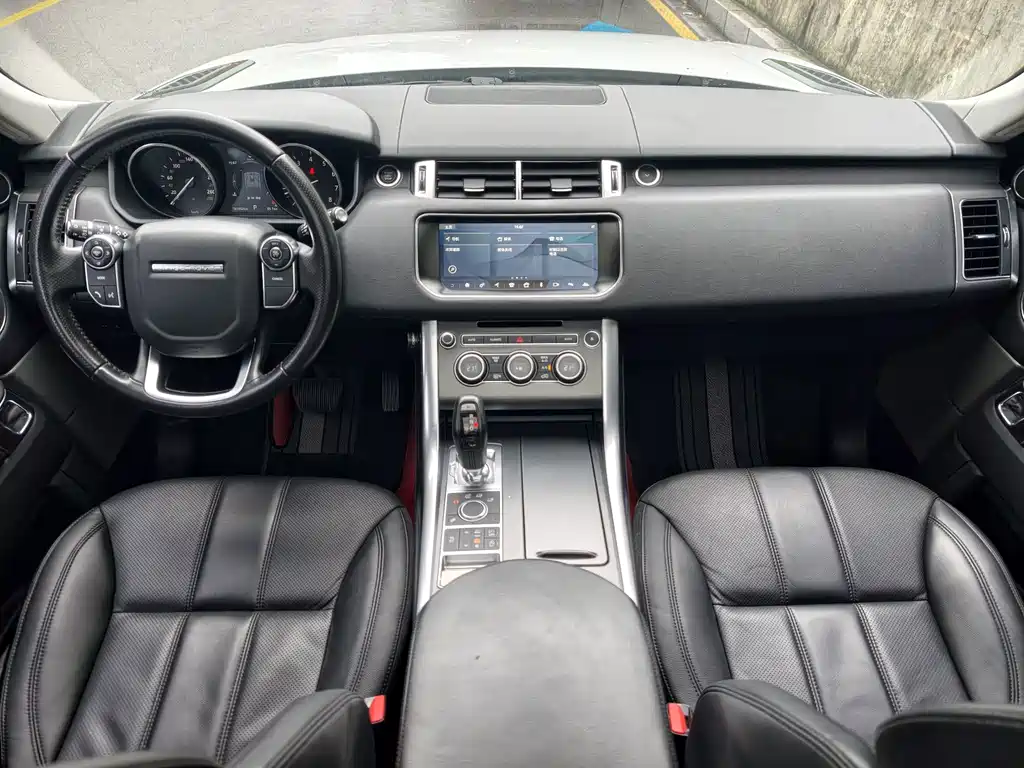 Land Rover Sport — фото 10