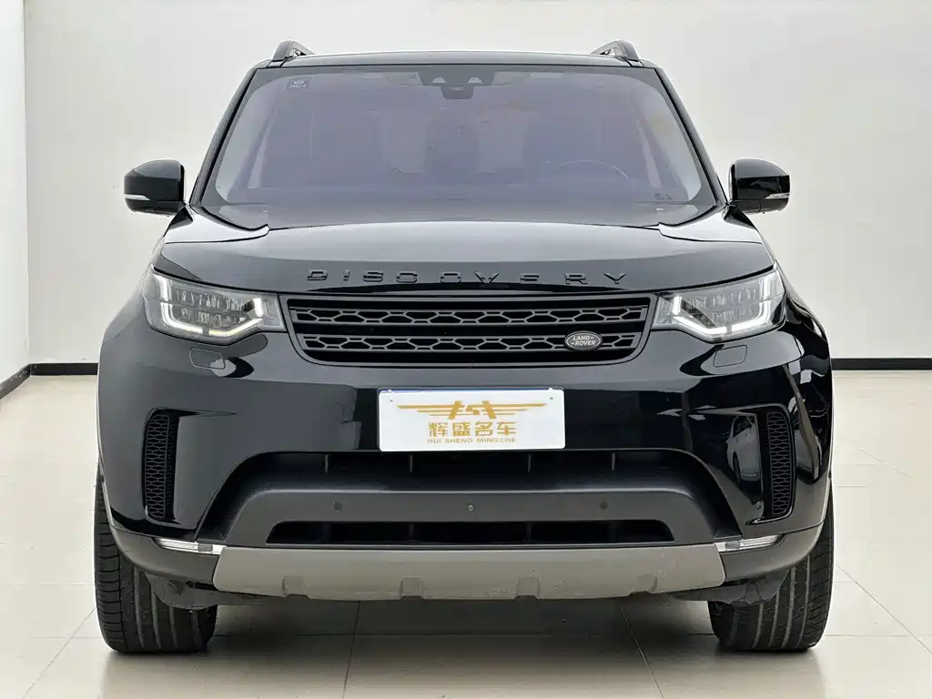 Land Rover Discovery — фото 2