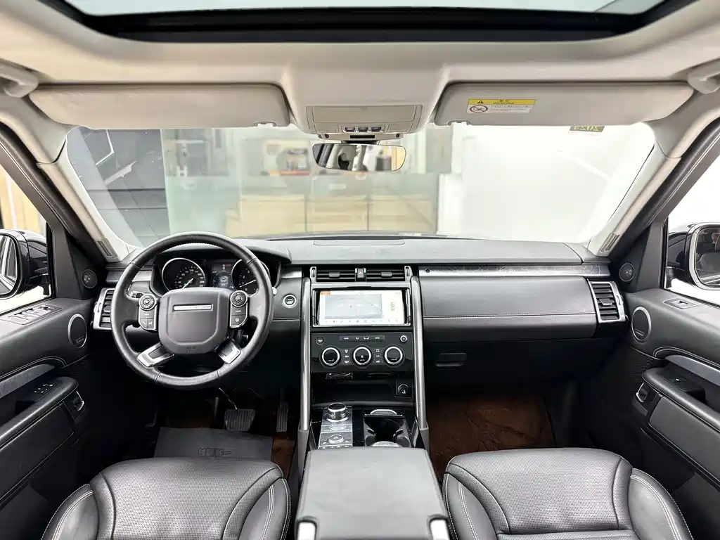 Land Rover Discovery — фото 5