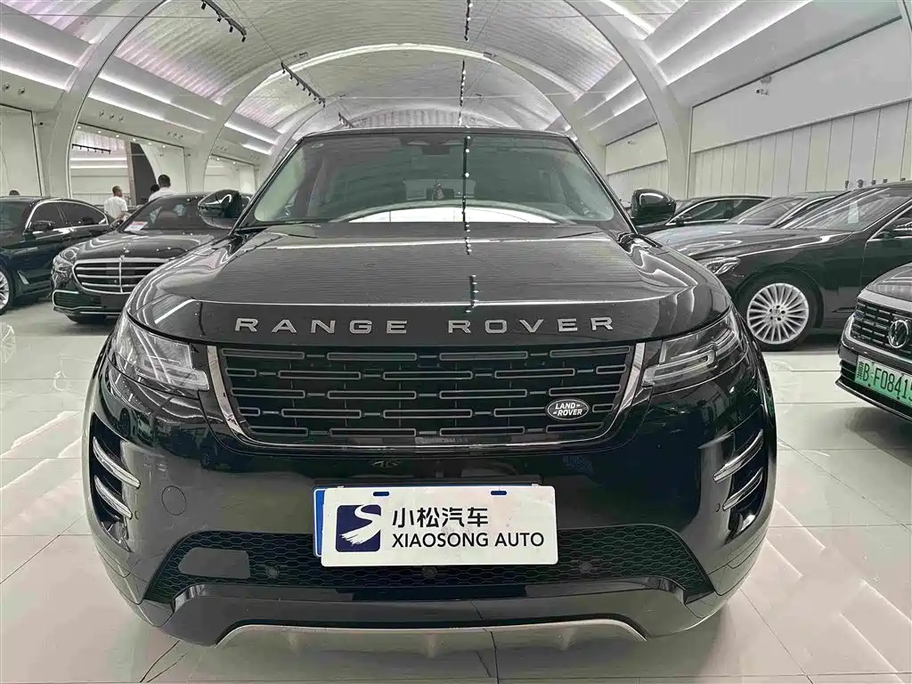 Land Rover Evoque — фото 2