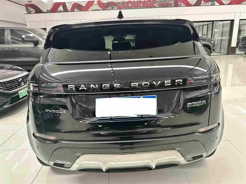 Land Rover Evoque — фото 19