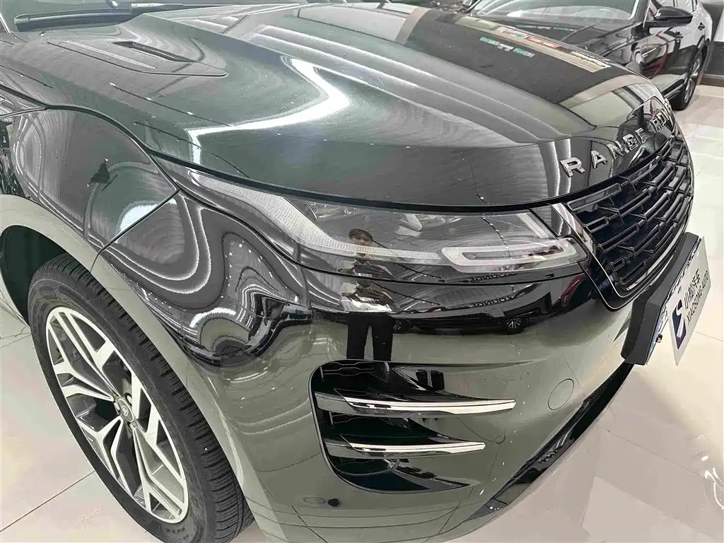 Land Rover Evoque — фото 3