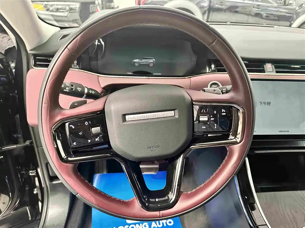 Land Rover Evoque — фото 7