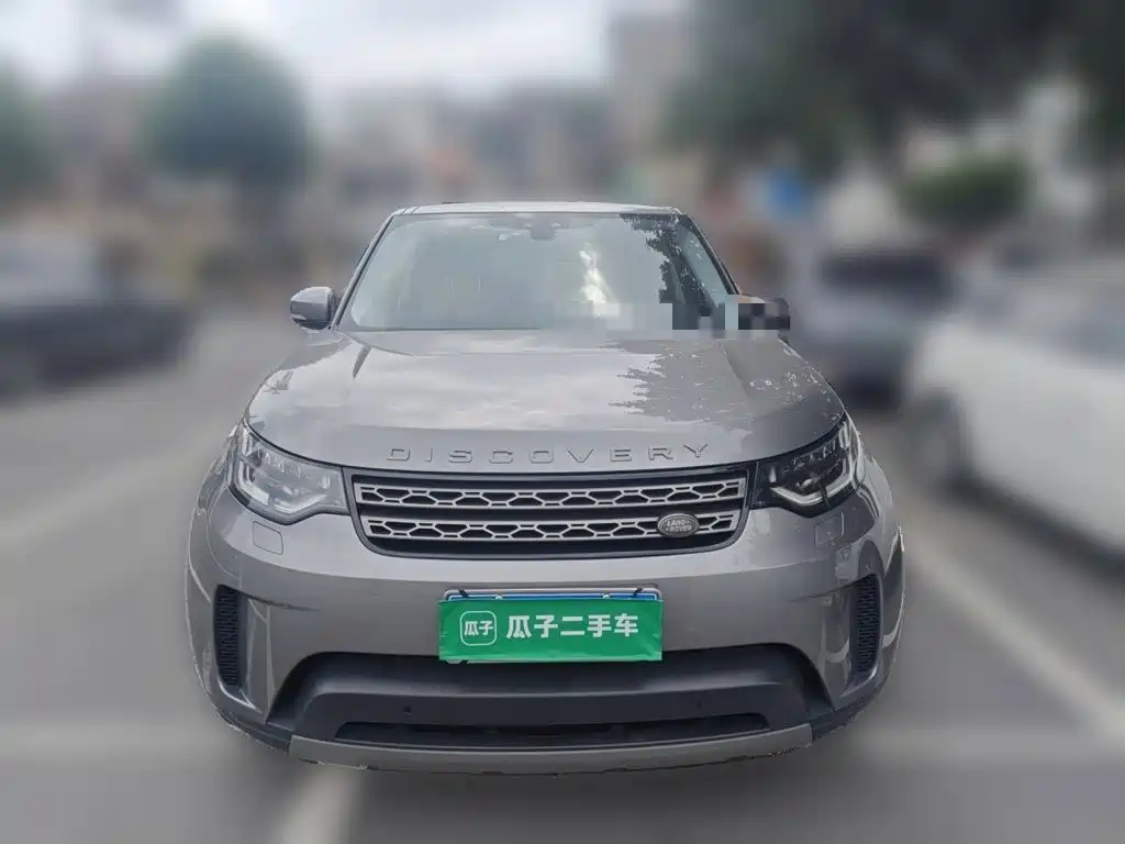 Land Rover Discovery — фото 2