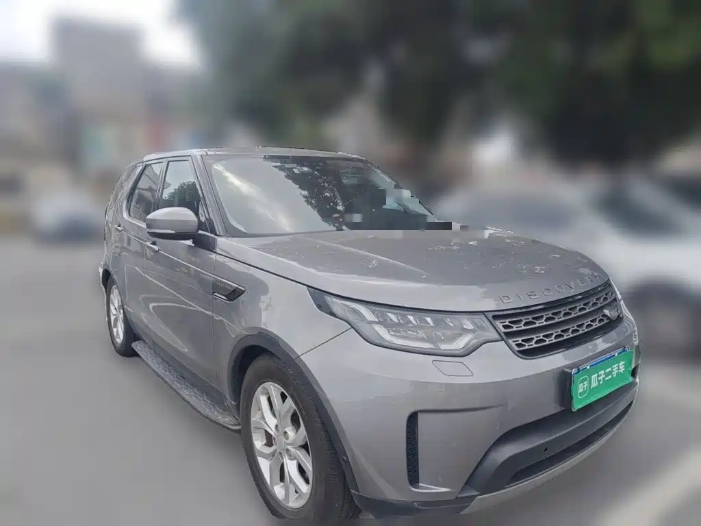 Land Rover Discovery — фото 3