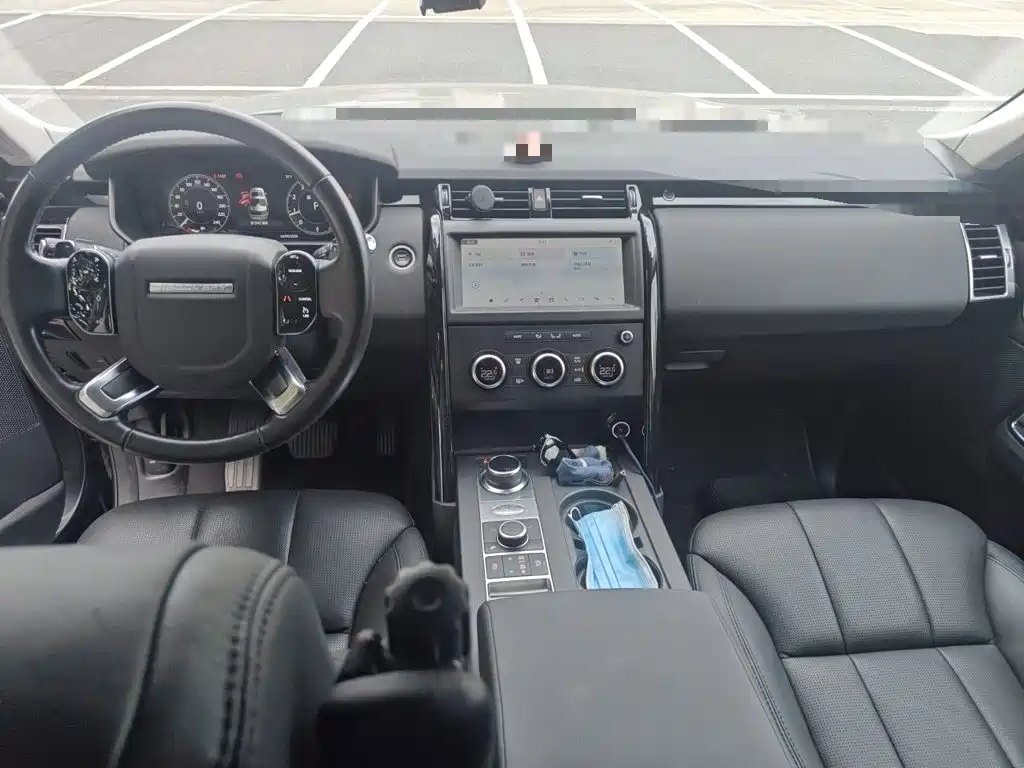 Land Rover Discovery — фото 10