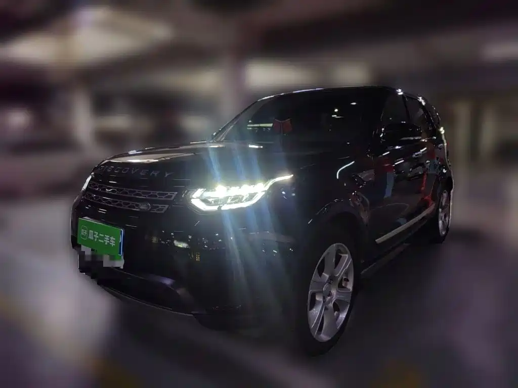 Land Rover Discovery — фото 2
