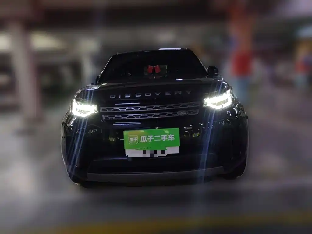 Land Rover Discovery — фото 24