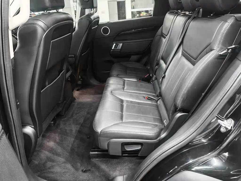 Land Rover Discovery — фото 14