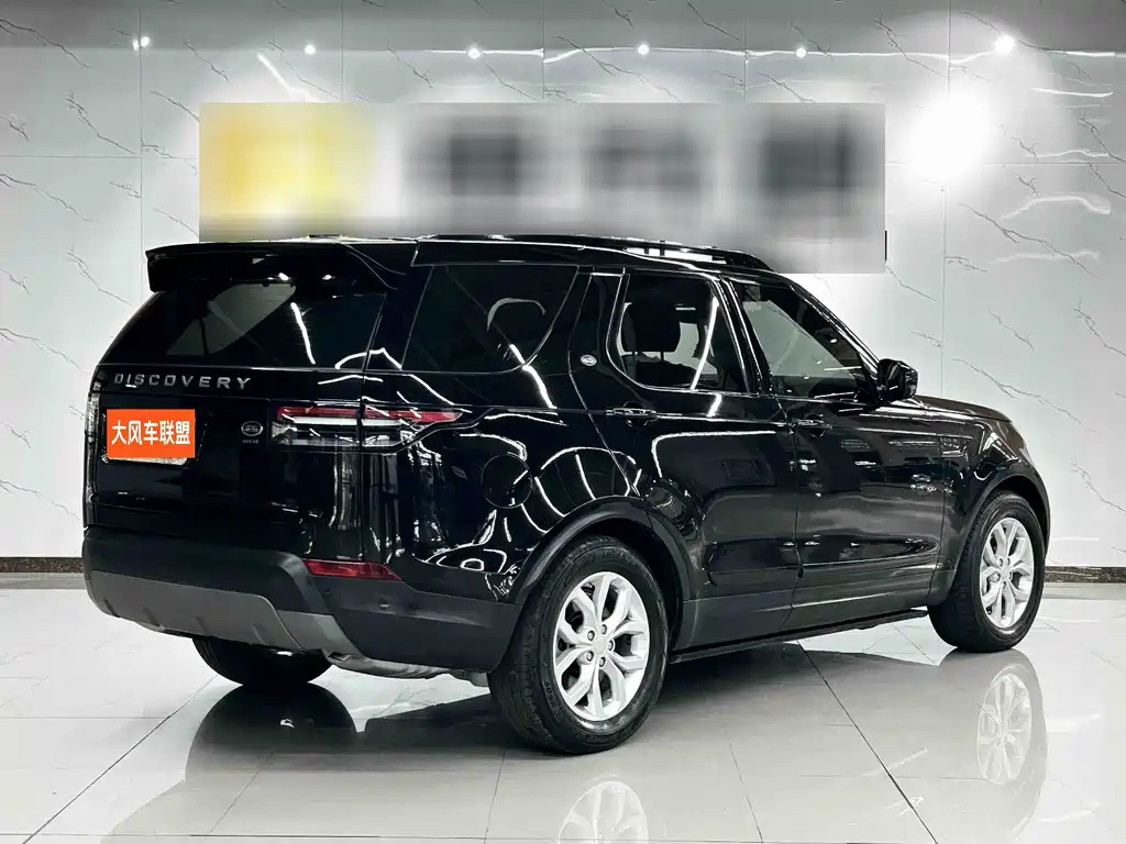 Land Rover Discovery — фото 4