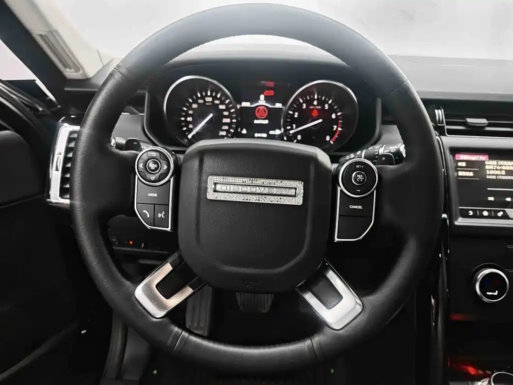 Land Rover Discovery — фото 10