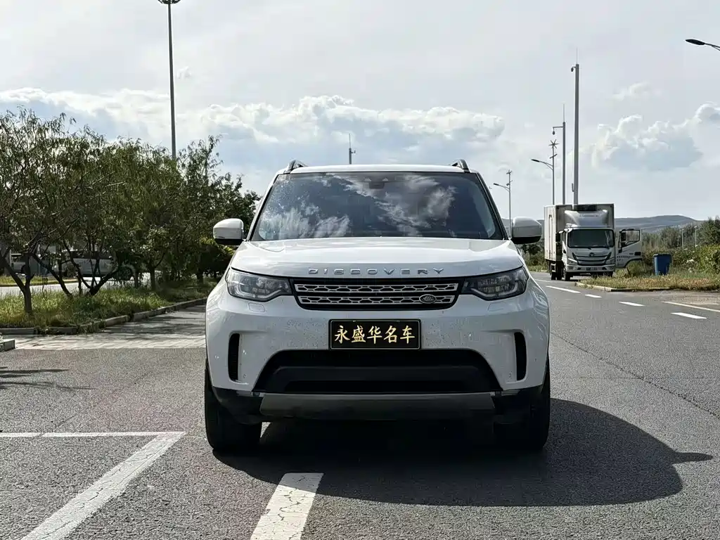 Land Rover Discovery — фото 2