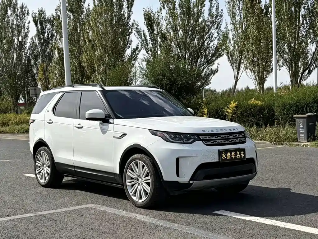 Land Rover Discovery — фото 3