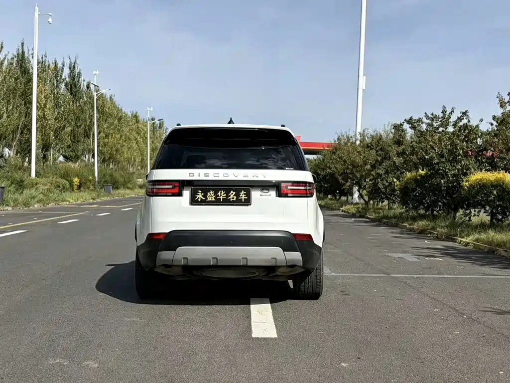 Land Rover Discovery — фото 4