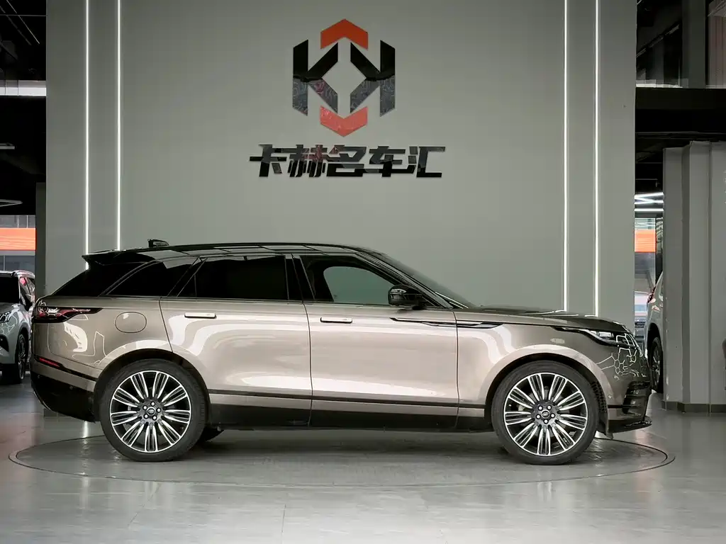 Land Rover Velar — фото 4