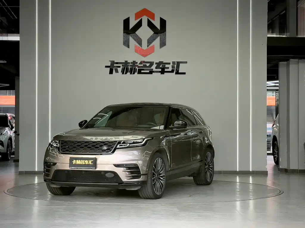 Land Rover Velar