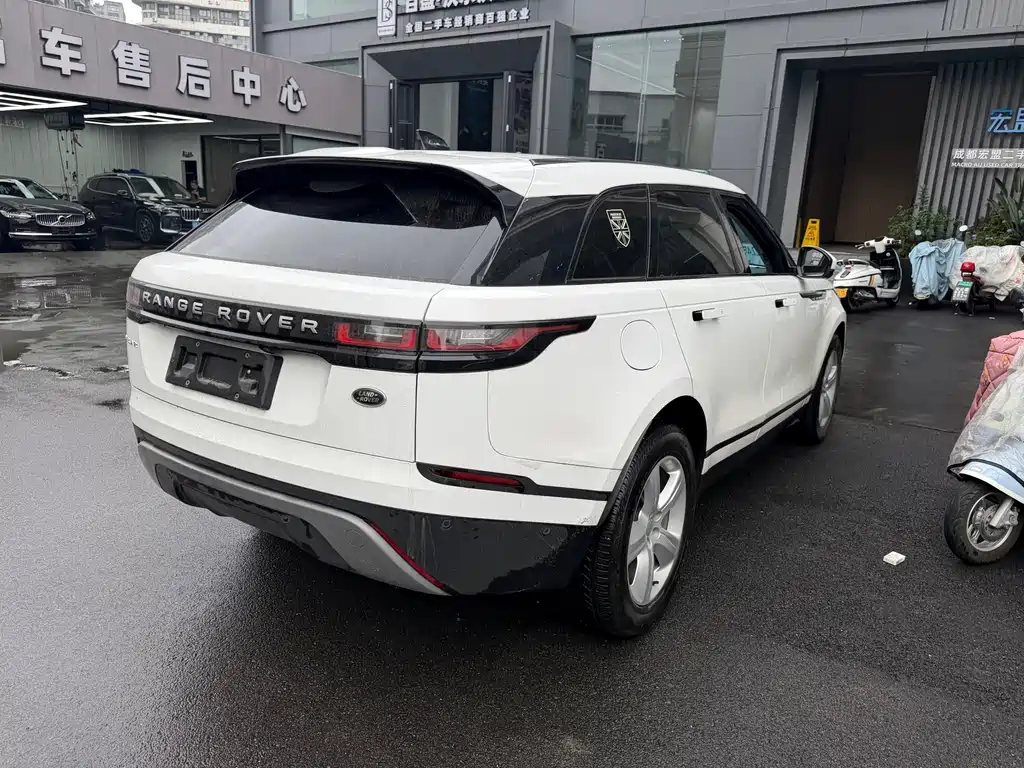Land Rover Velar — фото 8