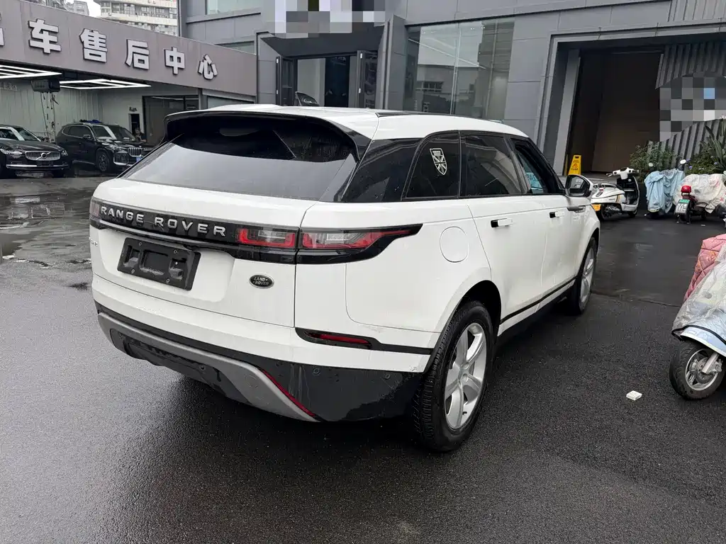 Land Rover Velar — фото 9