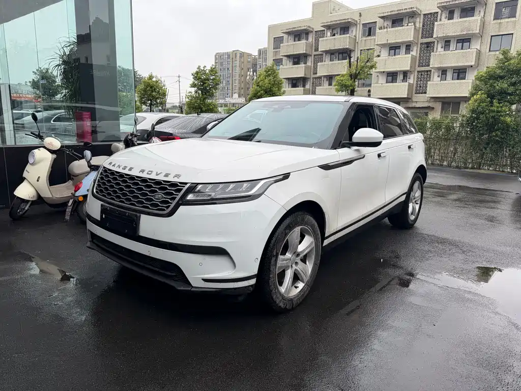 Land Rover Velar