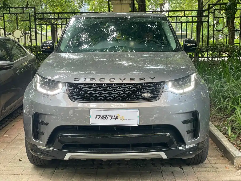 Land Rover Discovery — фото 2