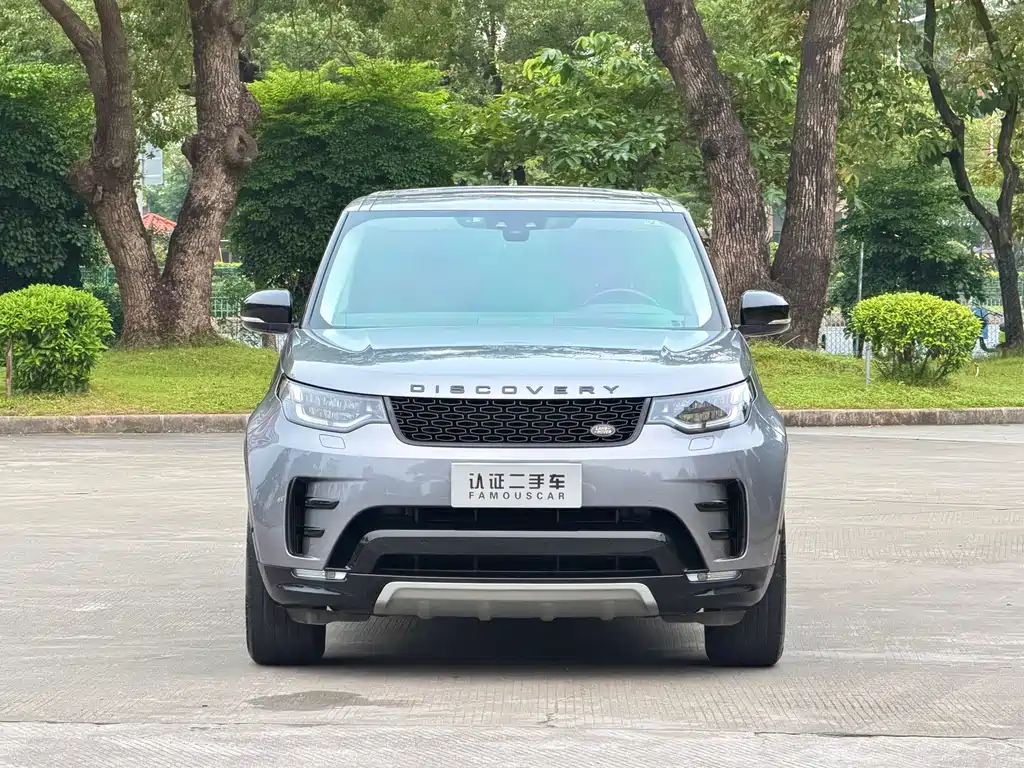 Land Rover Discovery — фото 2