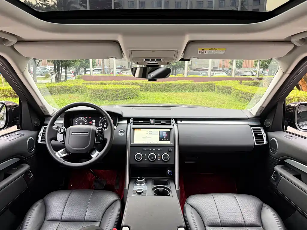 Land Rover Discovery — фото 15