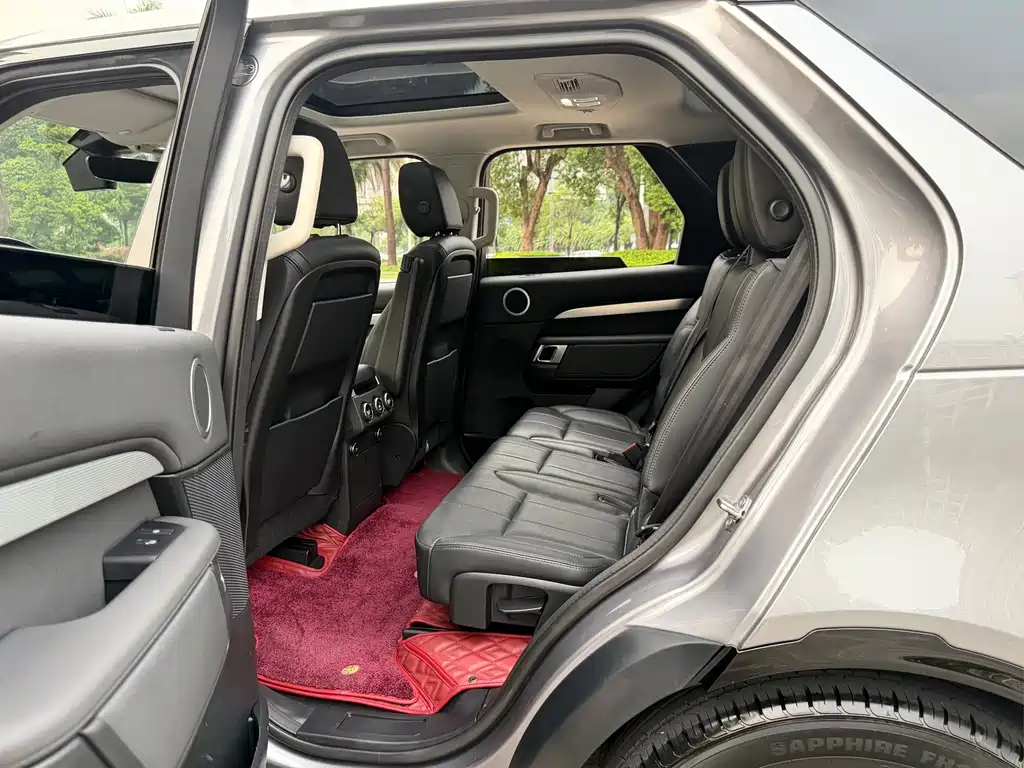 Land Rover Discovery — фото 18