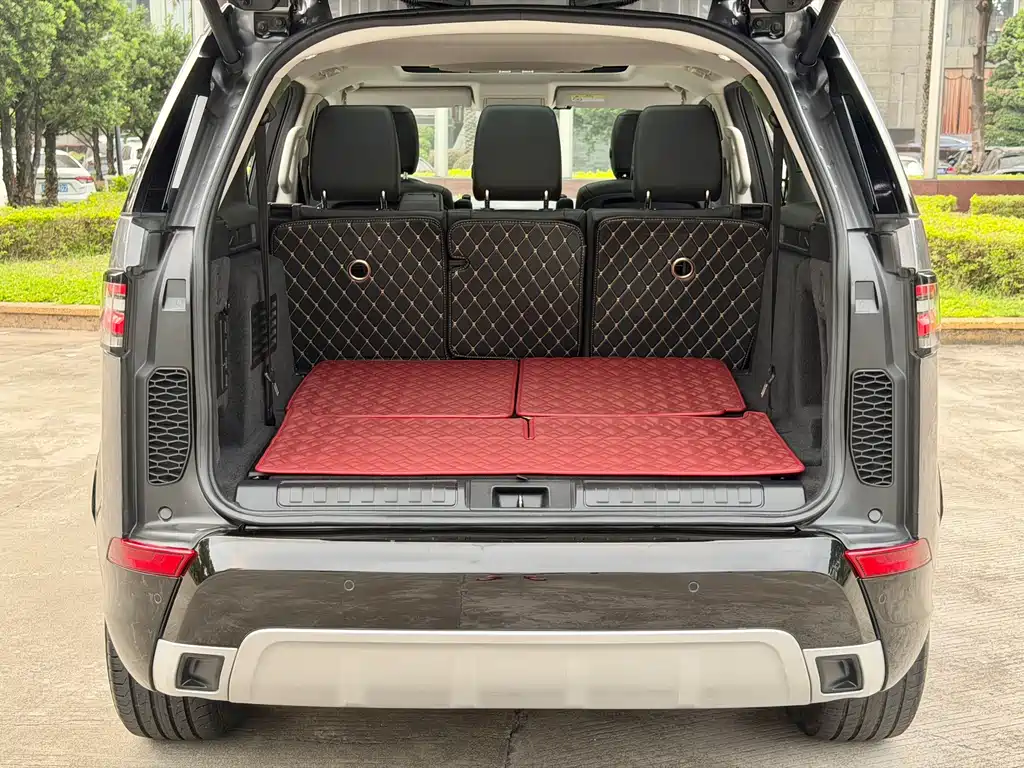 Land Rover Discovery — фото 24