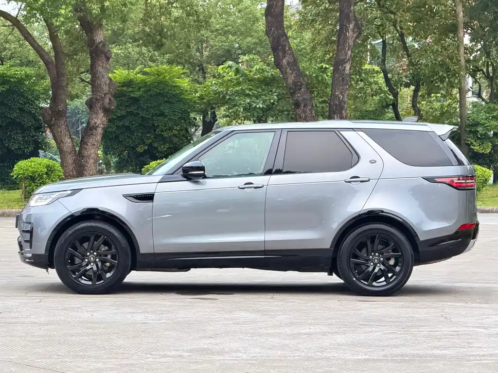 Land Rover Discovery — фото 4