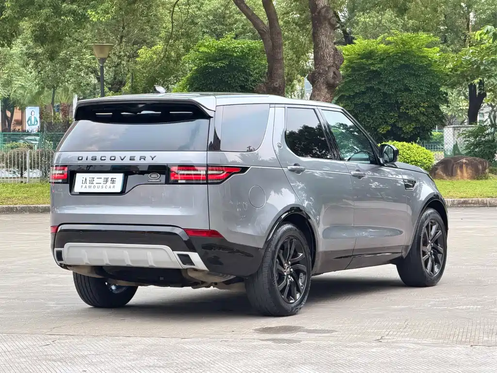 Land Rover Discovery — фото 5