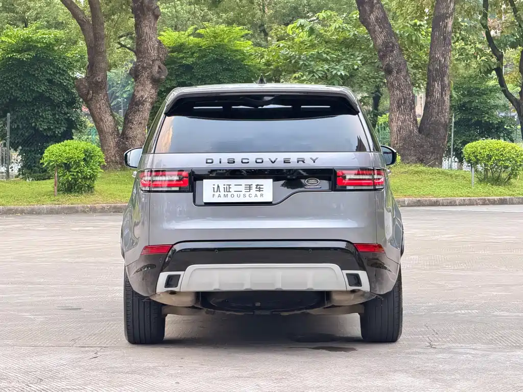 Land Rover Discovery — фото 6