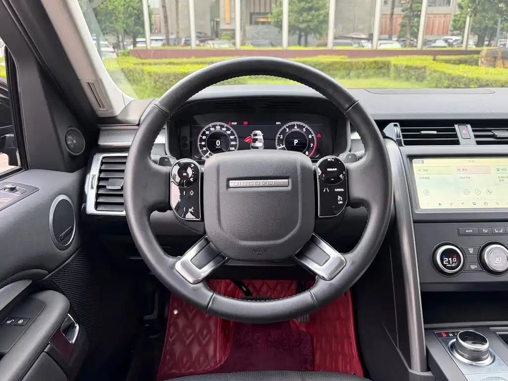 Land Rover Discovery — фото 10