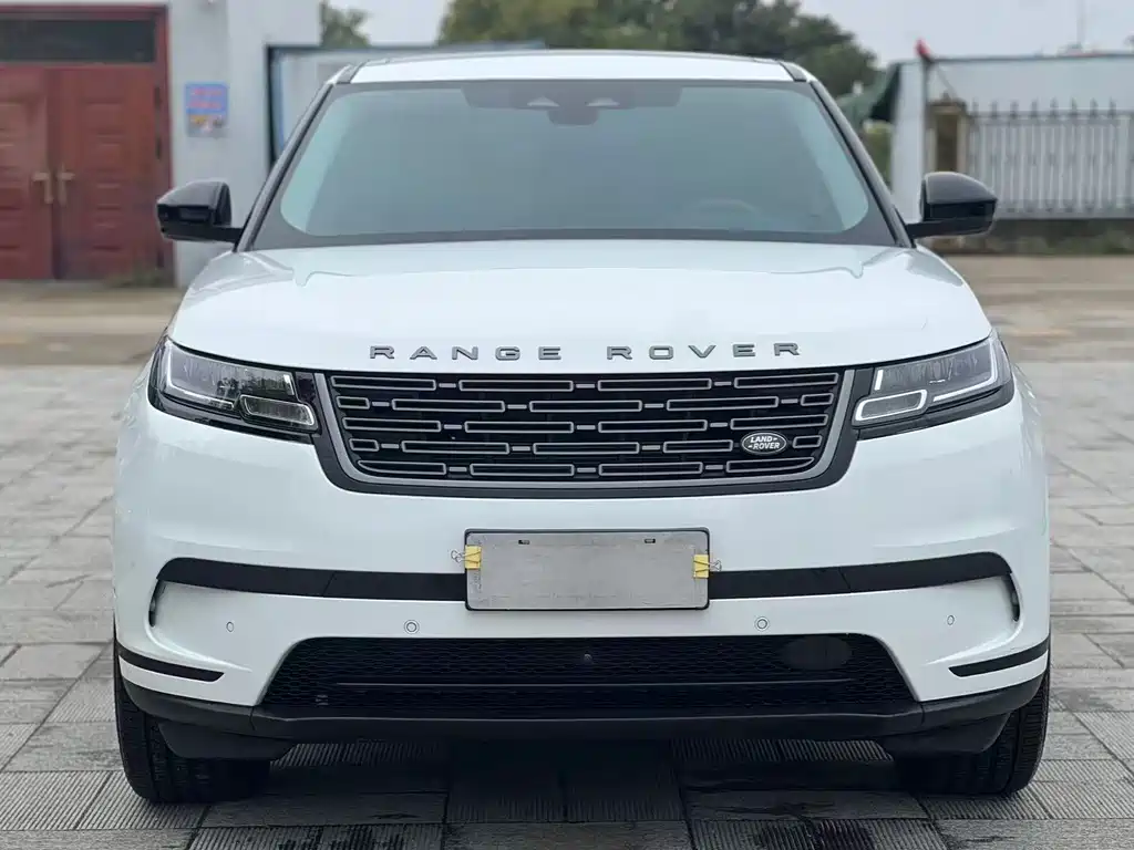 Land Rover Velar — фото 2