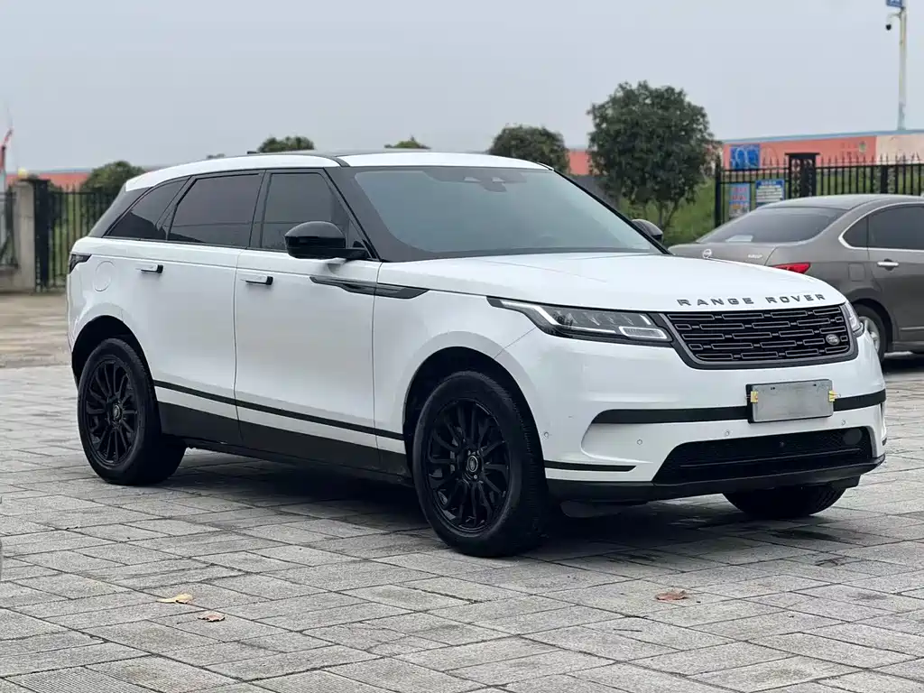 Land Rover Velar — фото 3