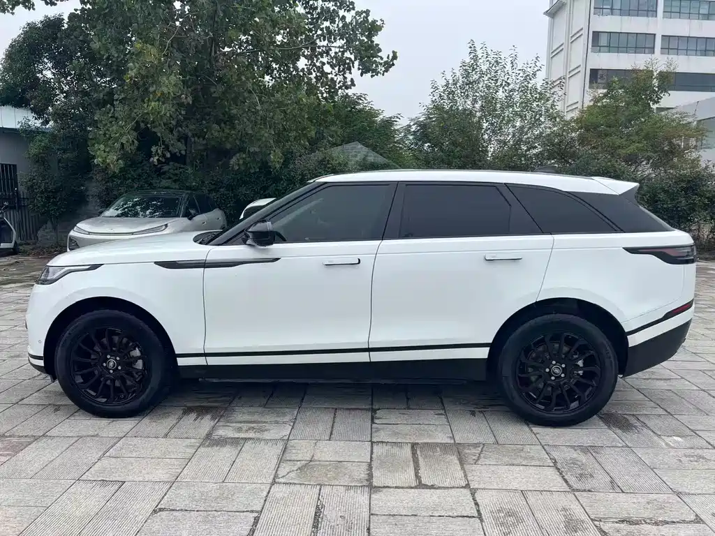 Land Rover Velar — фото 4