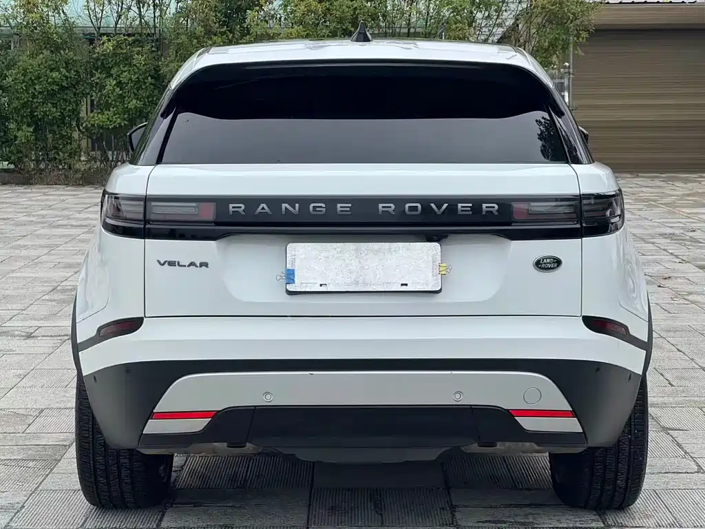 Land Rover Velar — фото 9