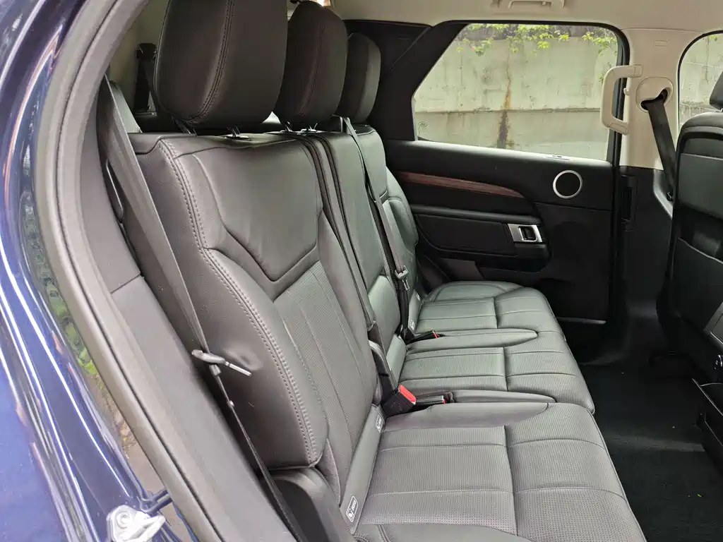 Land Rover Discovery — фото 10